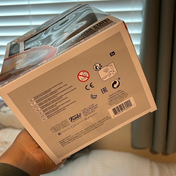 Avatar State Aang Funko Pop - Picture 5 of 7